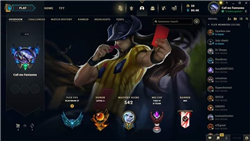 FRESH Account for sale  EUW LVL 373