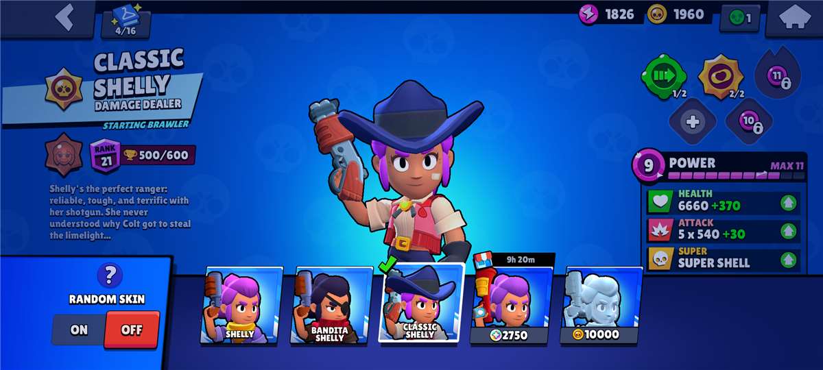 OG account