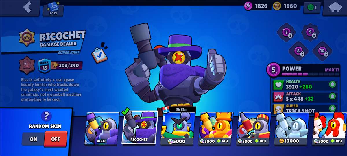 OG account