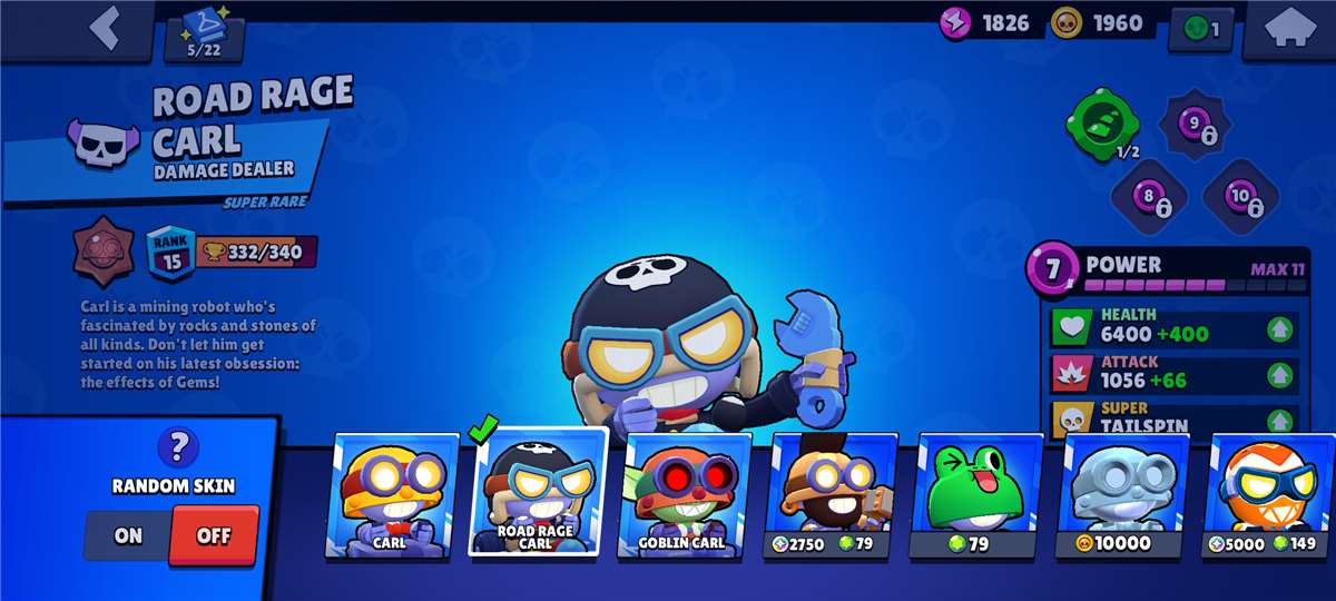 OG account