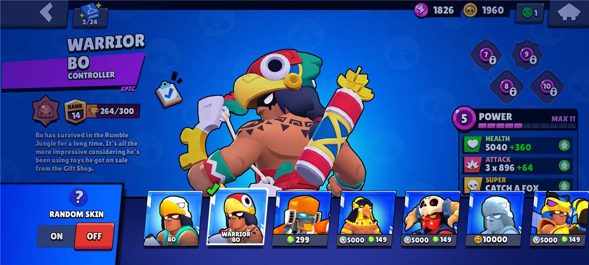 OG account