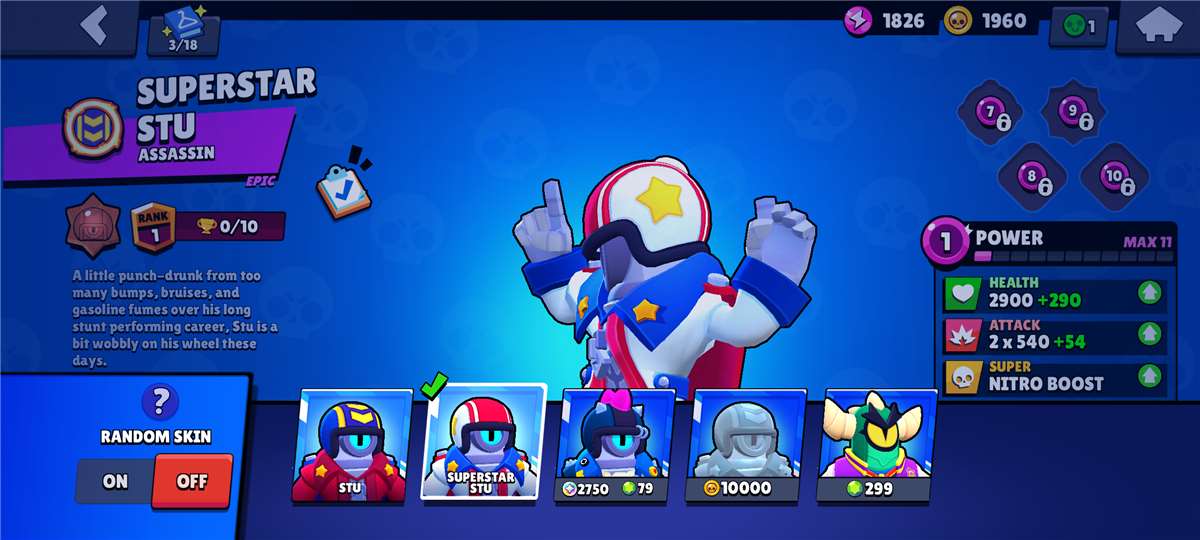 OG account