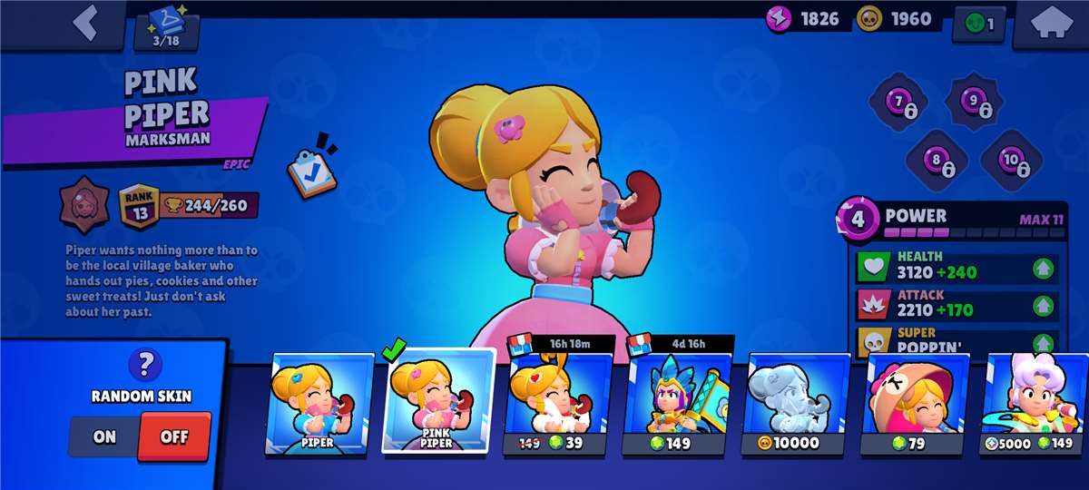 OG account