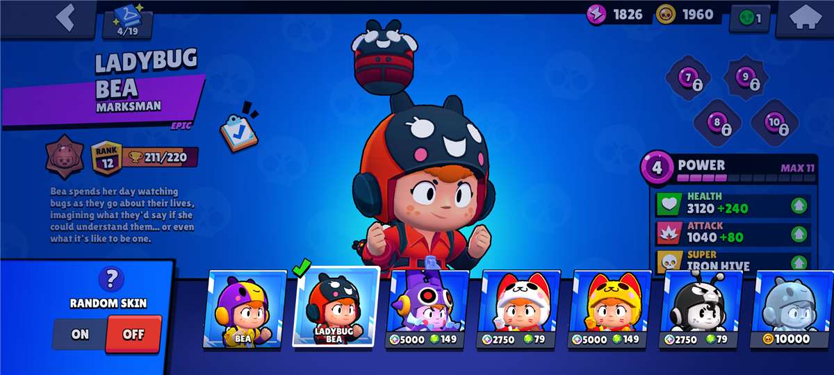 OG account