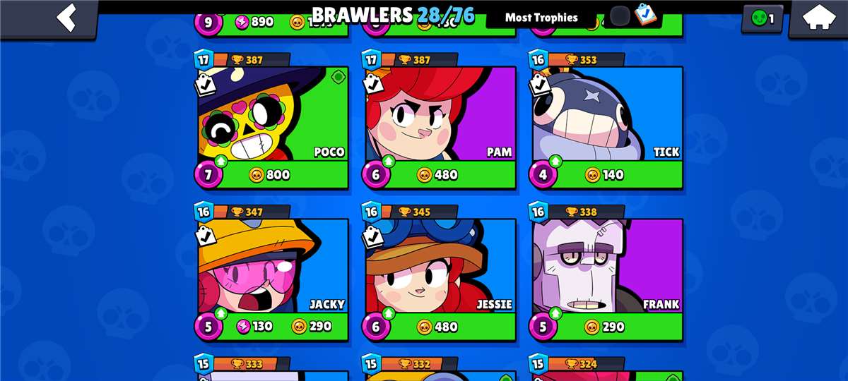 OG account