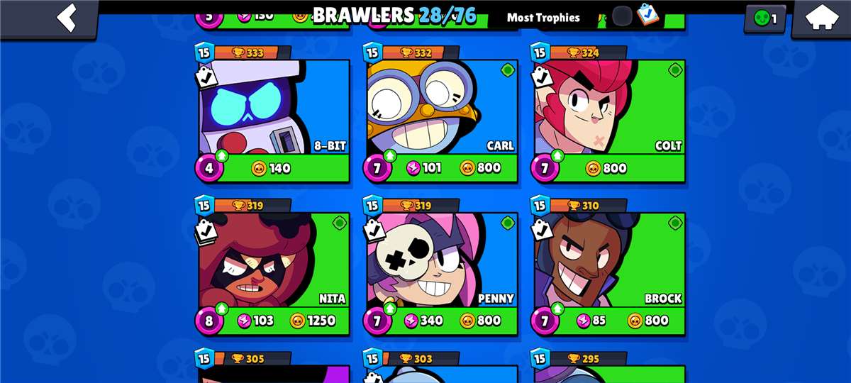 OG account