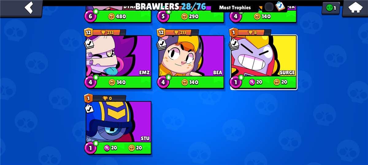 OG account