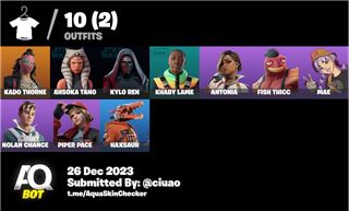 Fortnite khaby lame account