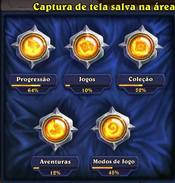 all top decks do HSREPLAY wild e padrao