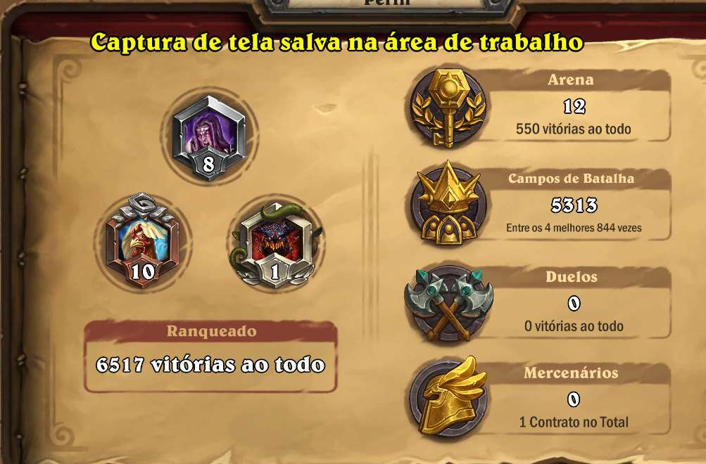 all top decks do HSREPLAY wild e padrao