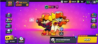 I am selling my brawlstars account 