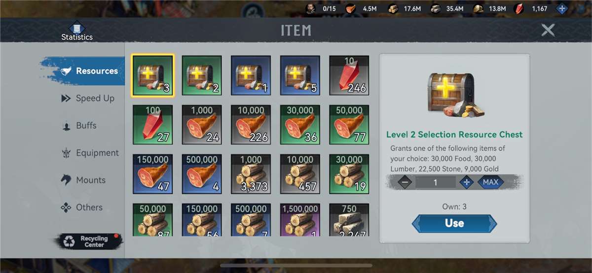 good account