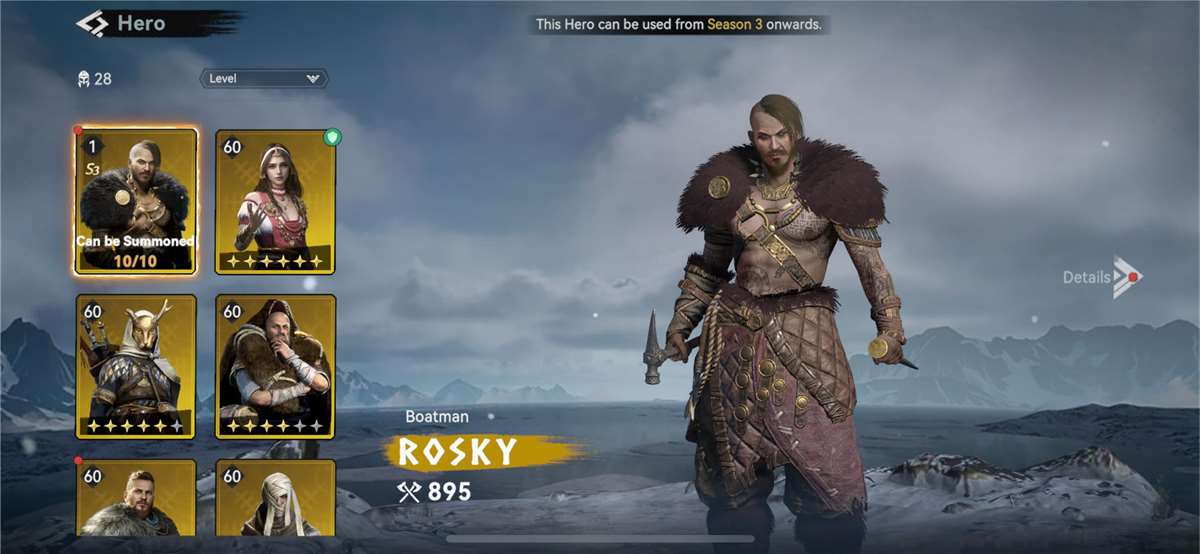 good account