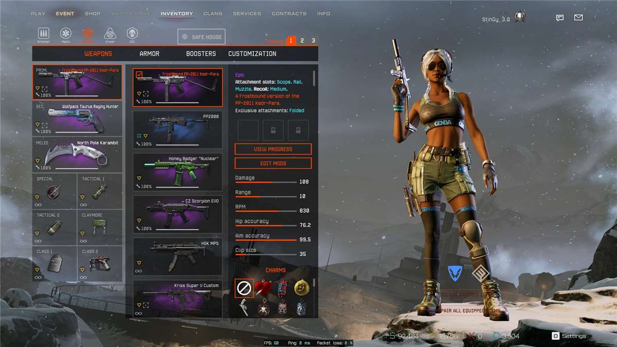 15 $ steam account eu/pc 49 grade 200 rank le