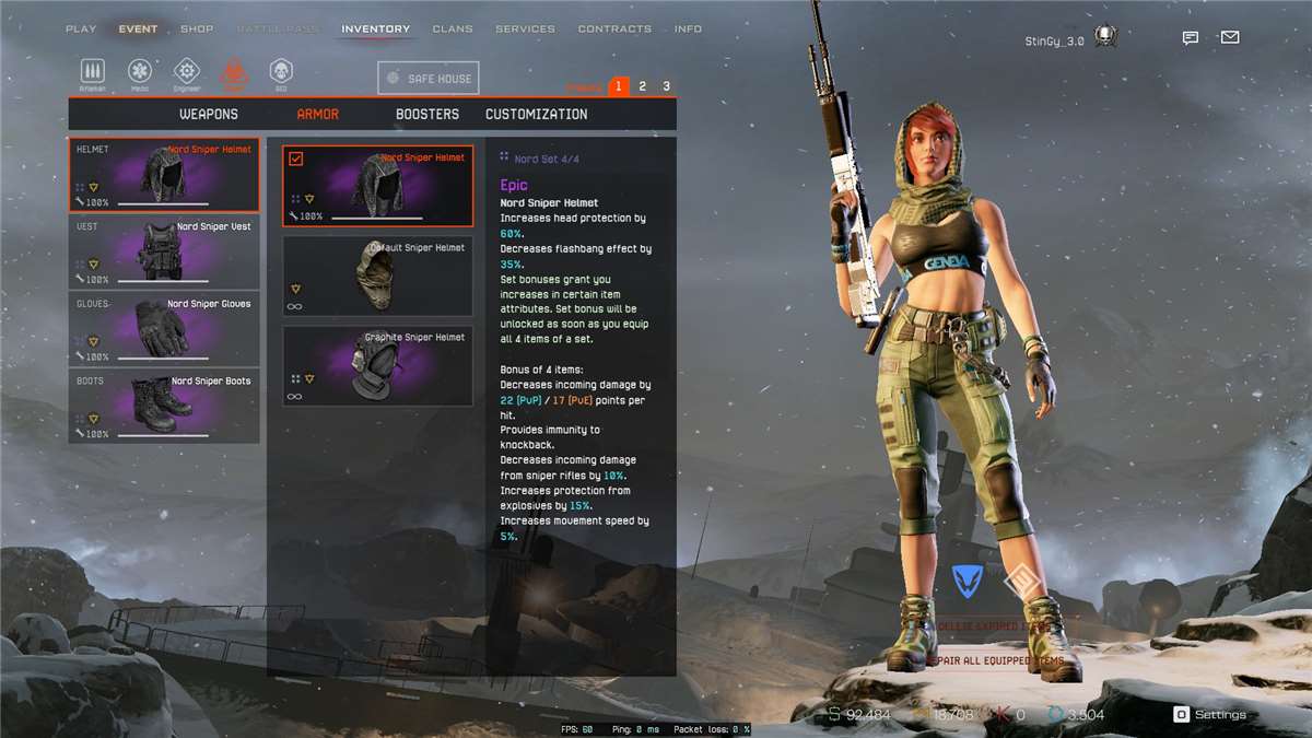 15 $ steam account eu/pc 49 grade 200 rank le