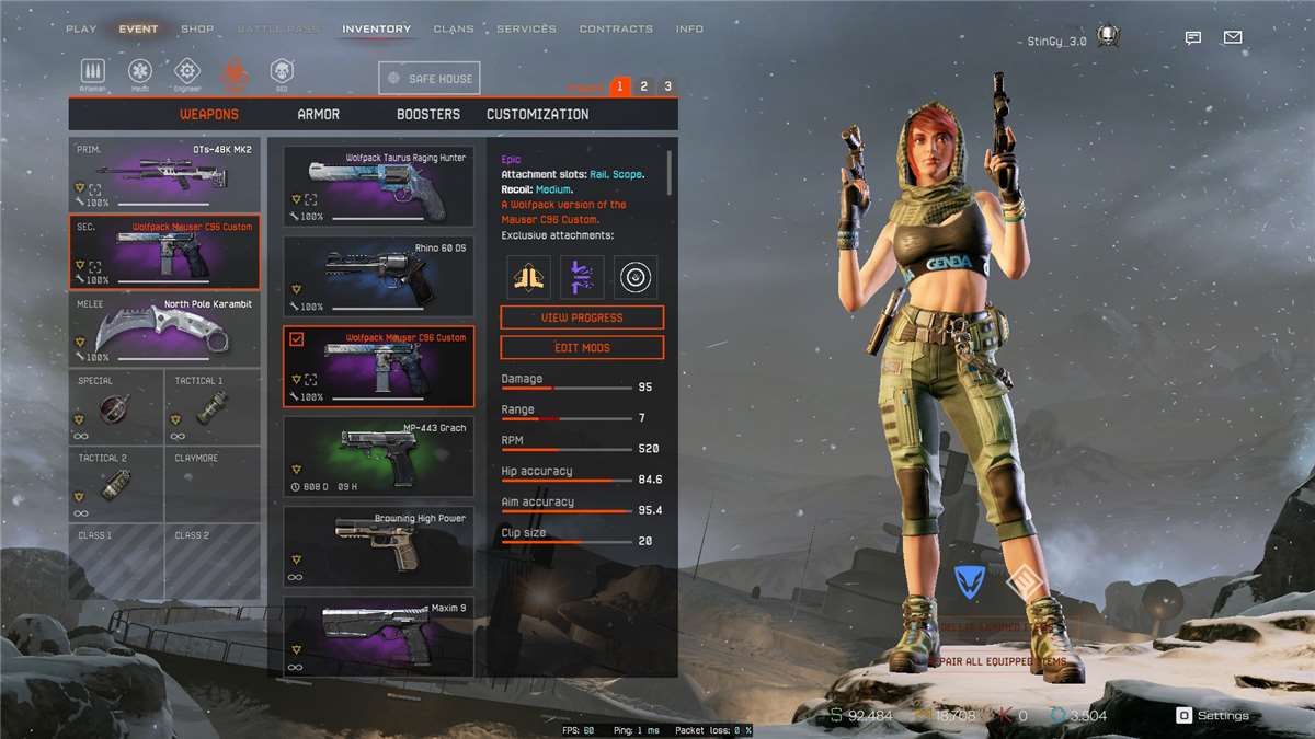 15 $ steam account eu/pc 49 grade 200 rank le