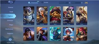JUAL AKUN MOBILE LEGEND