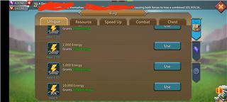 Big sell
