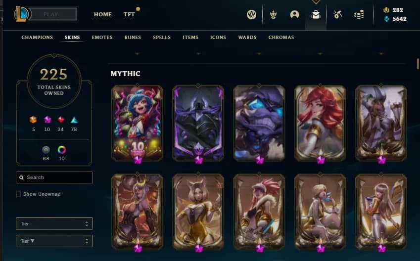 Interest check Ph Server