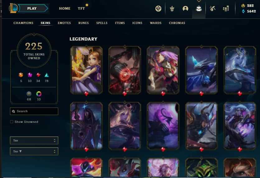 Interest check Ph Server