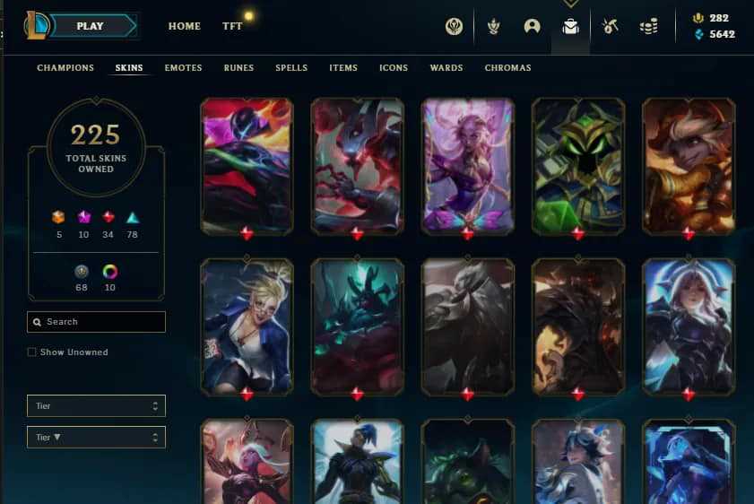 Interest check Ph Server