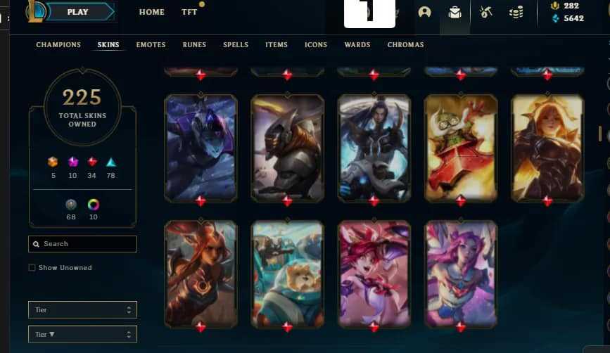 Interest check Ph Server
