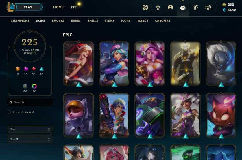 Interest check Ph Server
