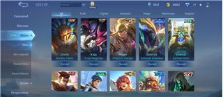 SELLING MOBILE LEGENDS ACCOUNT CHEAP