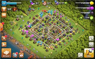 I want to sell my COC account