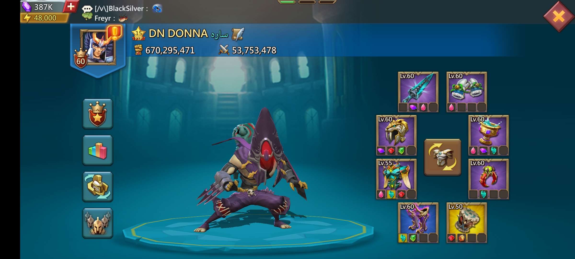 DN DONNA