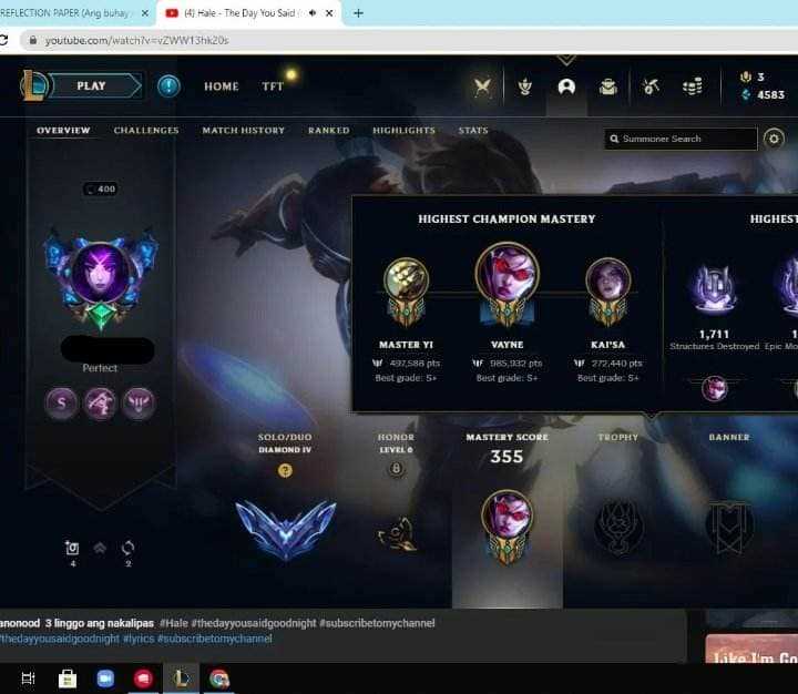 FOR SALE ACCOUNT!!