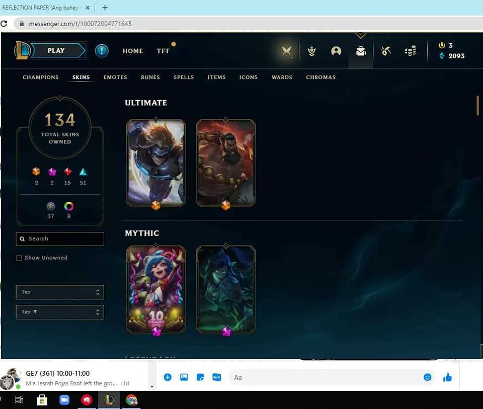 FOR SALE ACCOUNT!!