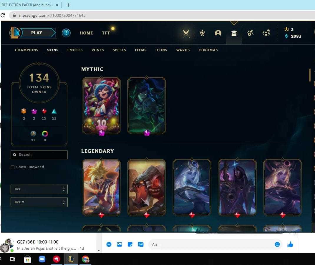 FOR SALE ACCOUNT!!