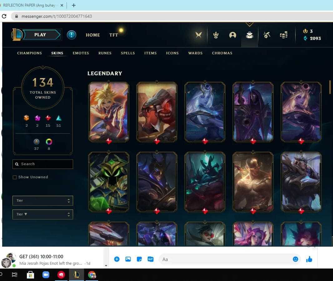 FOR SALE ACCOUNT!!
