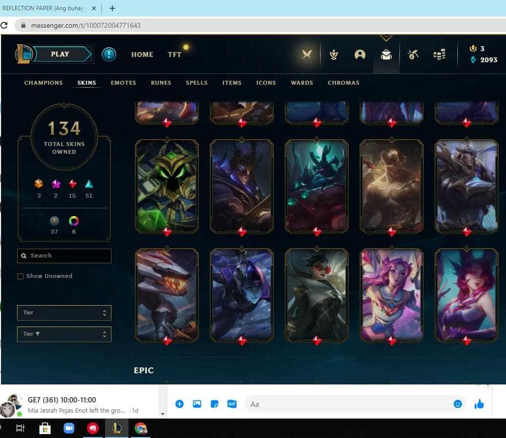 FOR SALE ACCOUNT!!
