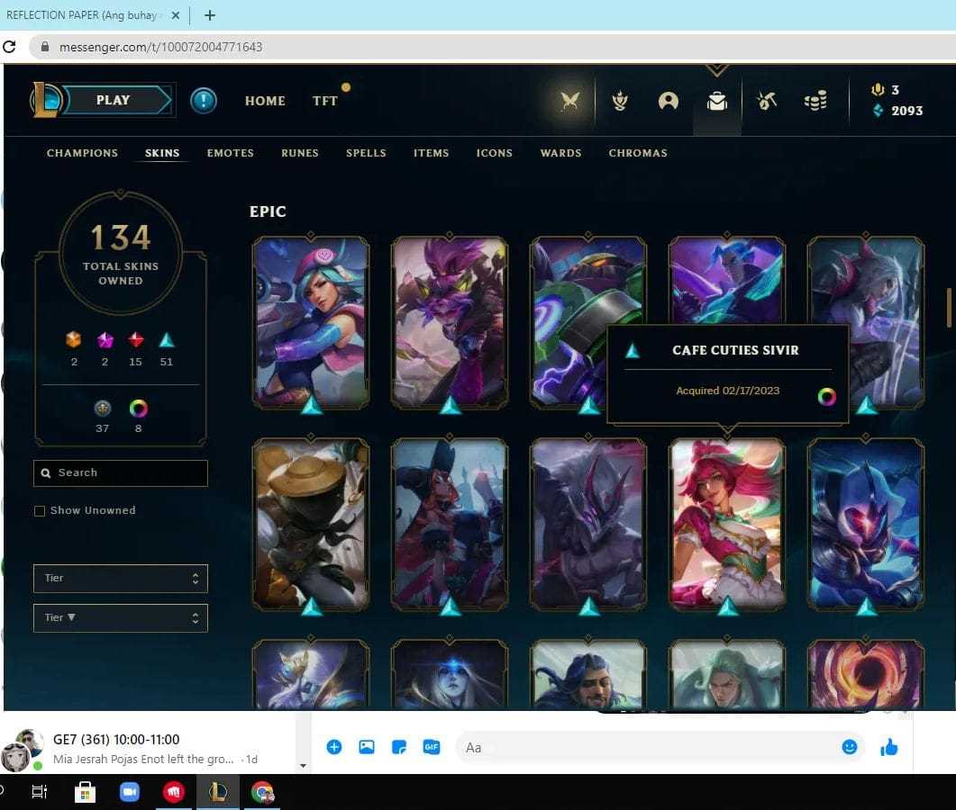 FOR SALE ACCOUNT!!