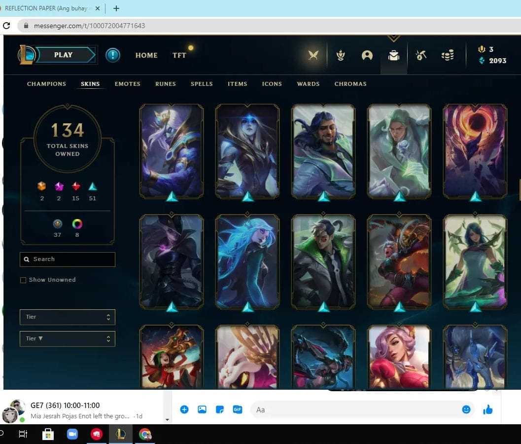 FOR SALE ACCOUNT!!
