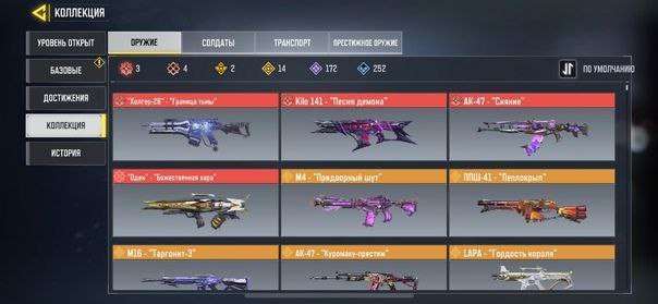 Selling account