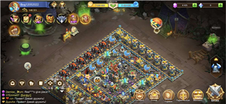 Selling account