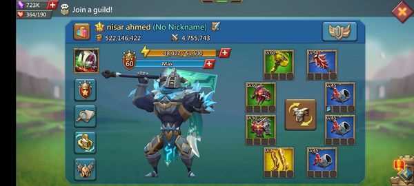 Hi I am selling my account 
