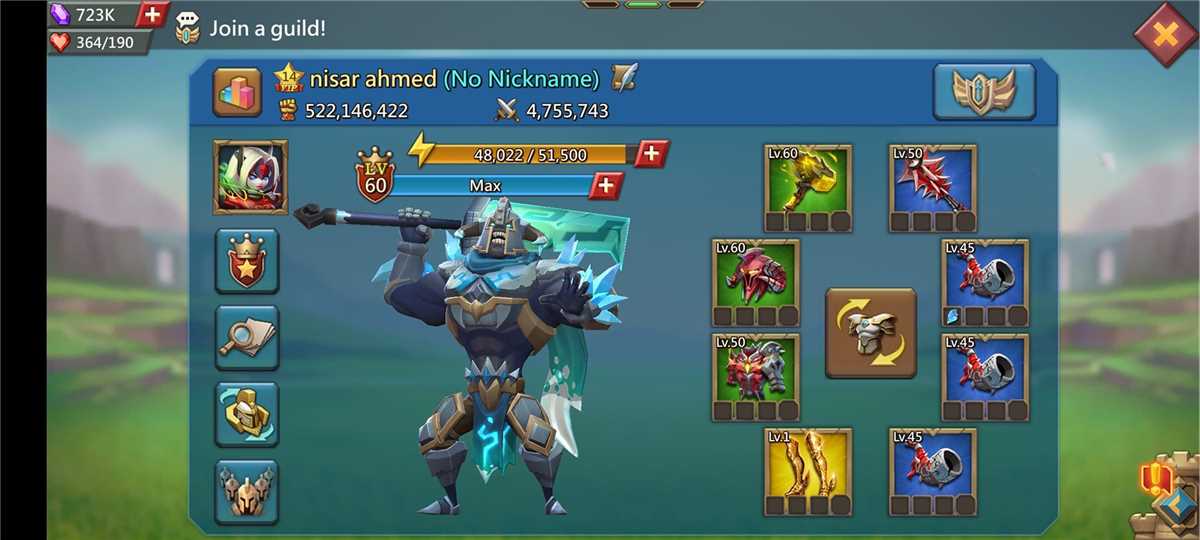 Hi I am selling my account 