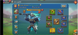 Hi I am selling my account 