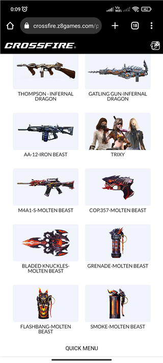 CF WEST, 11VIP, 6 Capsules, no VPN, Personal Account