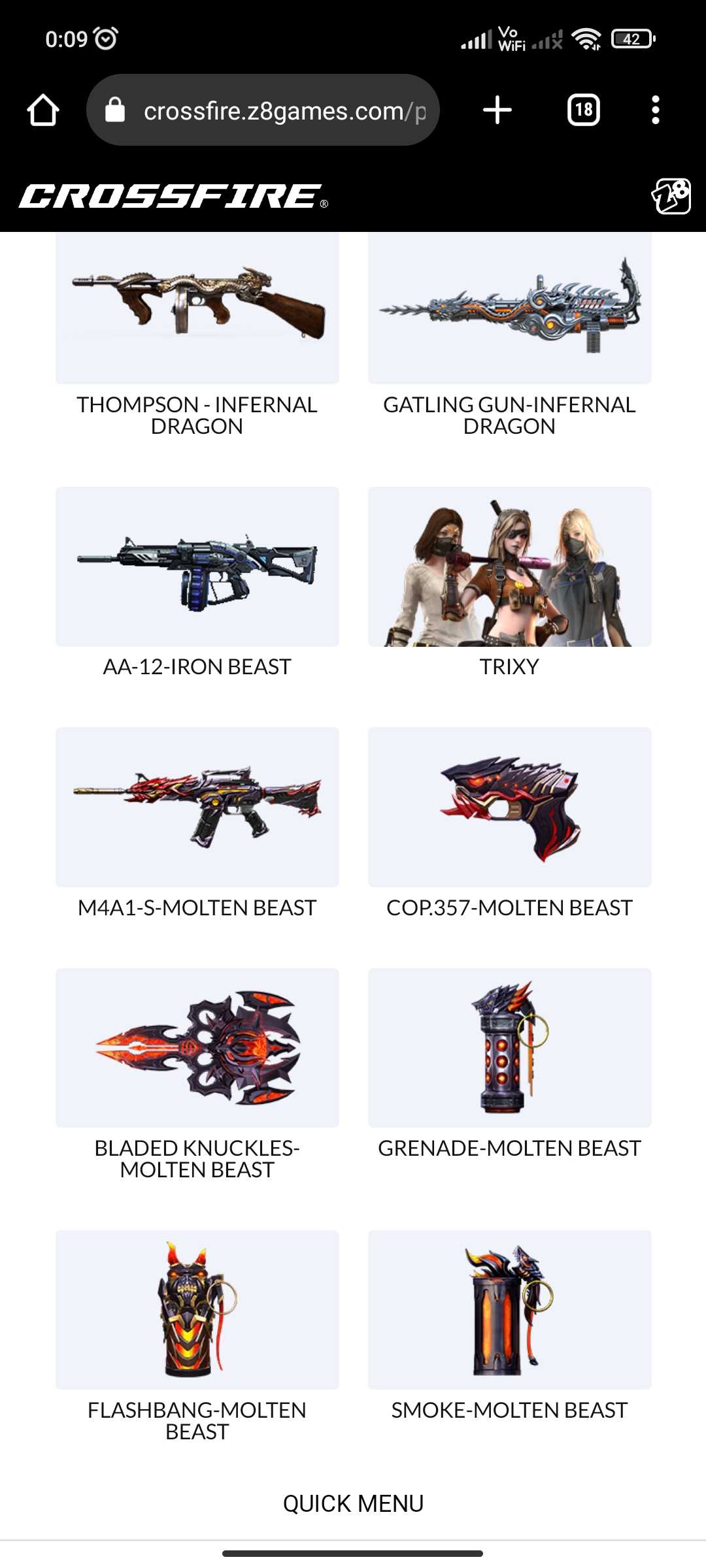 CF WEST, 11VIP, 6 Kapsul, tanpa VPN, Akun Pribadi