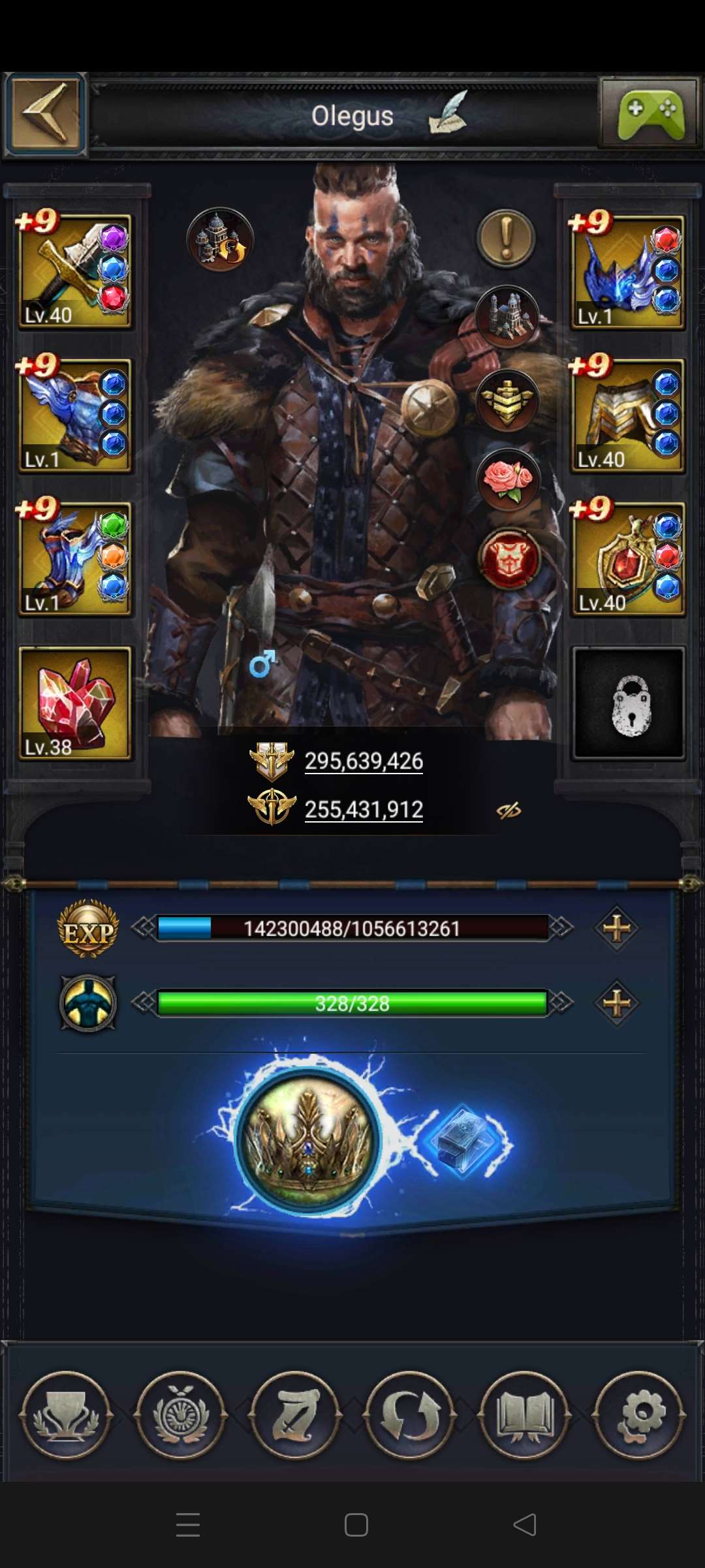 Selling