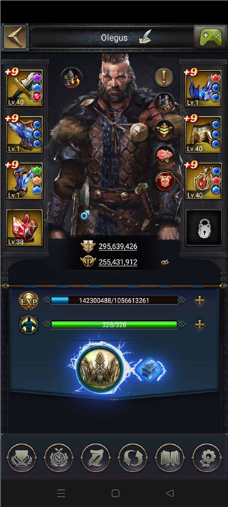 Selling