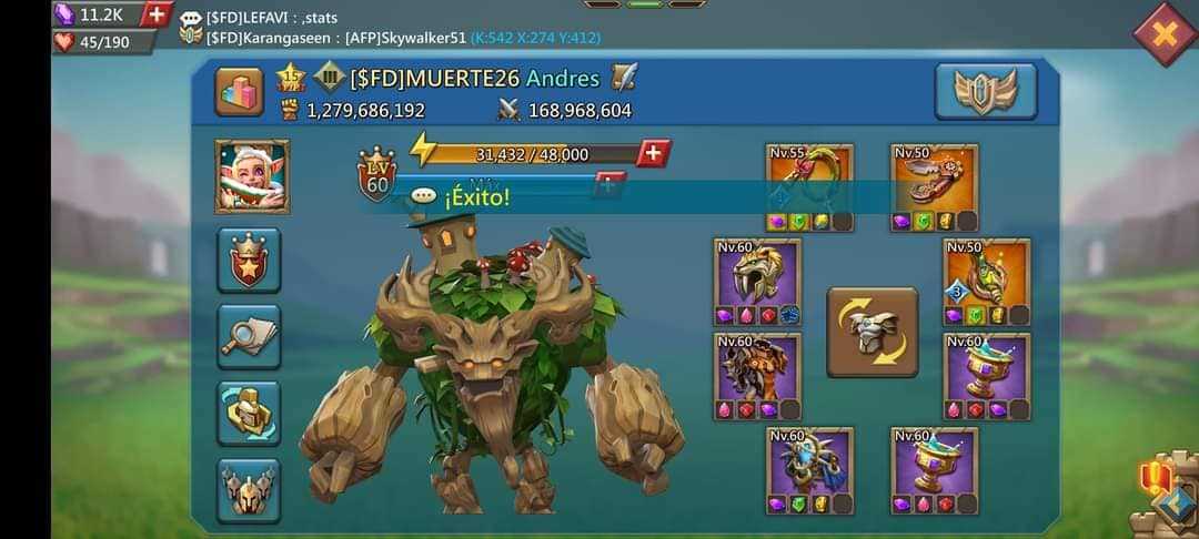 Cute rally trap t5 with 4 castle skins