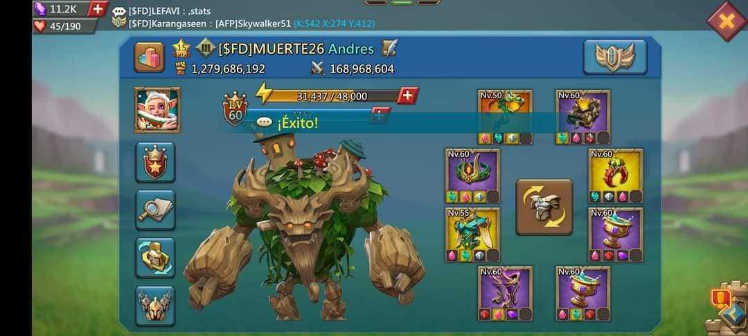 Cute rally trap t5 with 4 castle skins