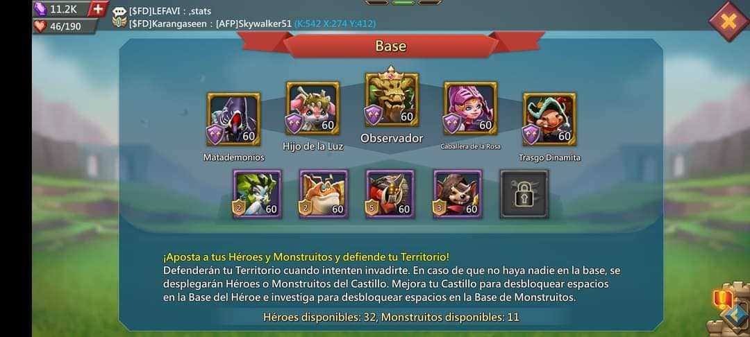 Cute rally trap t5 with 4 castle skins