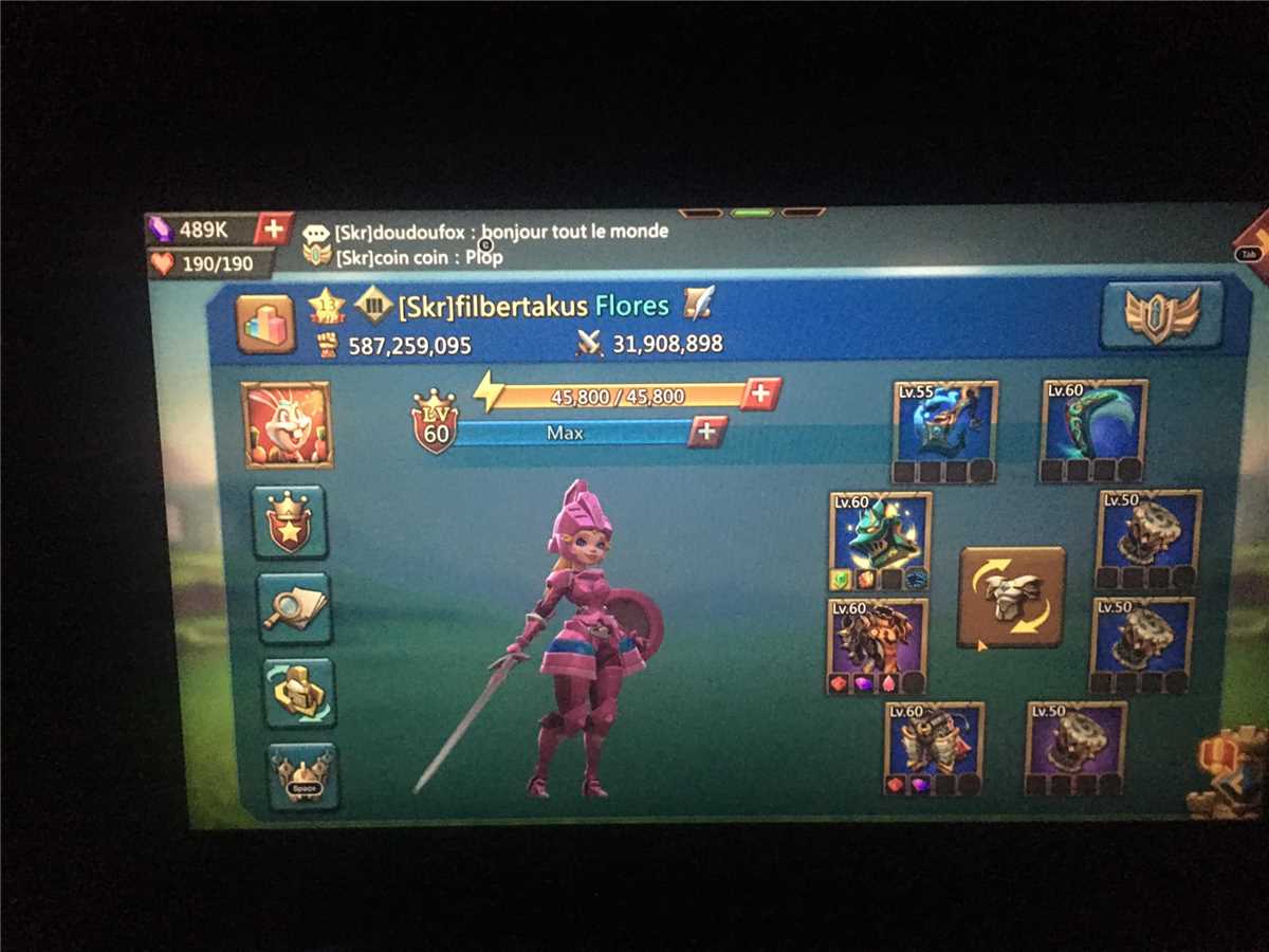 Account Strength: 680m